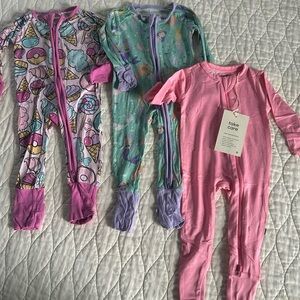 0-3 month bamboo bundle